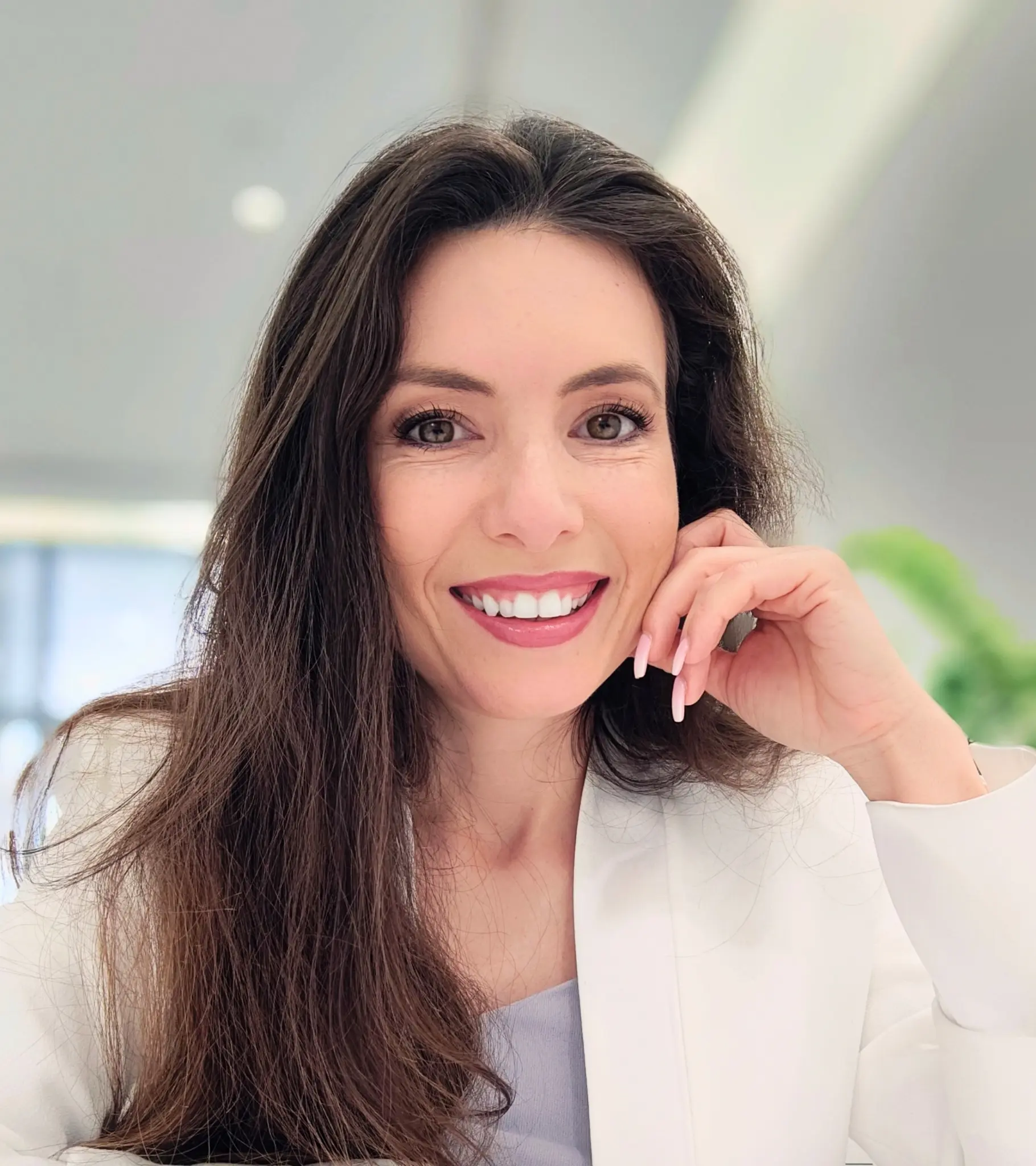 Agnieszka Frankiewicz, hipnoterapeutka i mentorka
